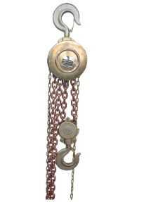 如何選擇防爆手拉葫蘆的規(guī)格