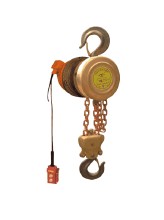 防爆環(huán)鏈電動葫蘆圖片