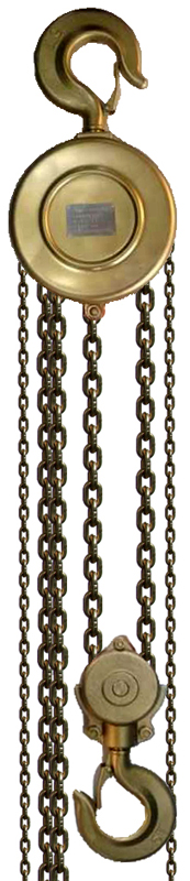 防爆手拉葫蘆圖