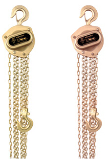 防爆型手拉葫蘆的產(chǎn)品展示圖