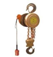 成華防爆電動(dòng)葫蘆